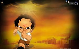 Hanuman Returns